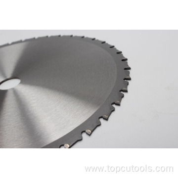 Tct Circulair Wood Saw Blade for Cutting